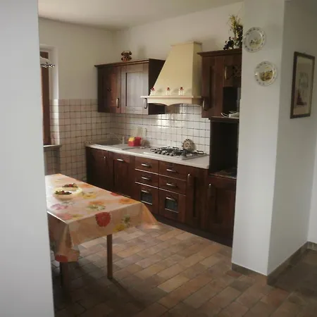 Casa di campagna Casale Montesicuro