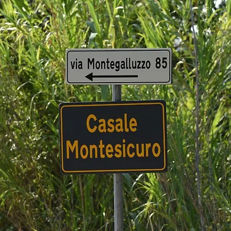Casa di campagna Casale